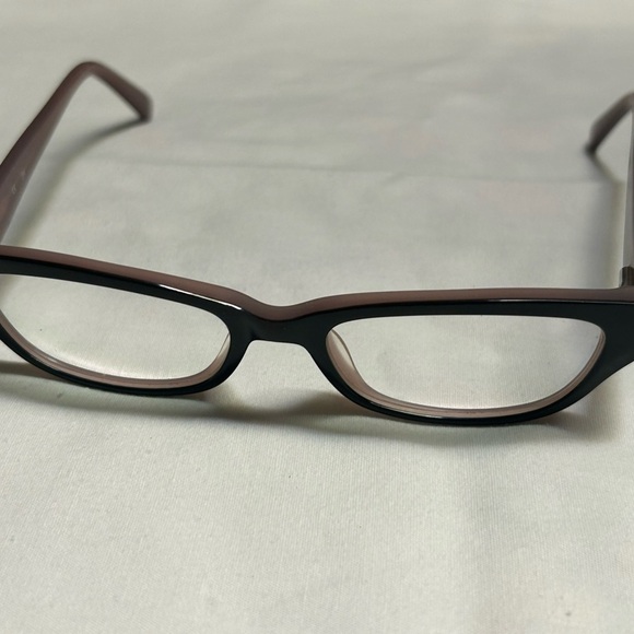 Candie’s C Eyeglasse Frames“B07 VIERA‎ PL 48-16-135 Plum Purple Full Rim - Picture 3 of 12